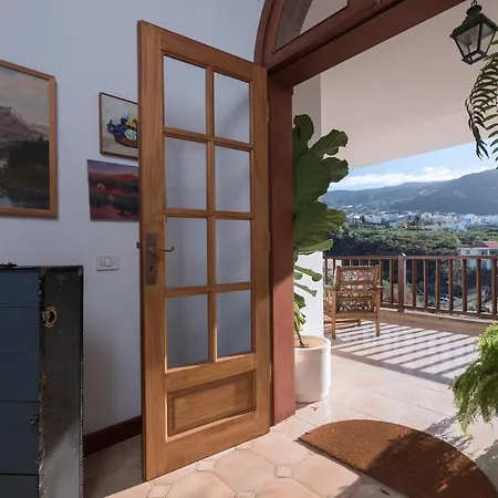 Apartment Alberto Dorner - Grand Icod De Los Vinos